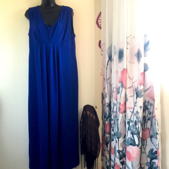 Chico's Dresses Chicos Maxi Dress Poshmark